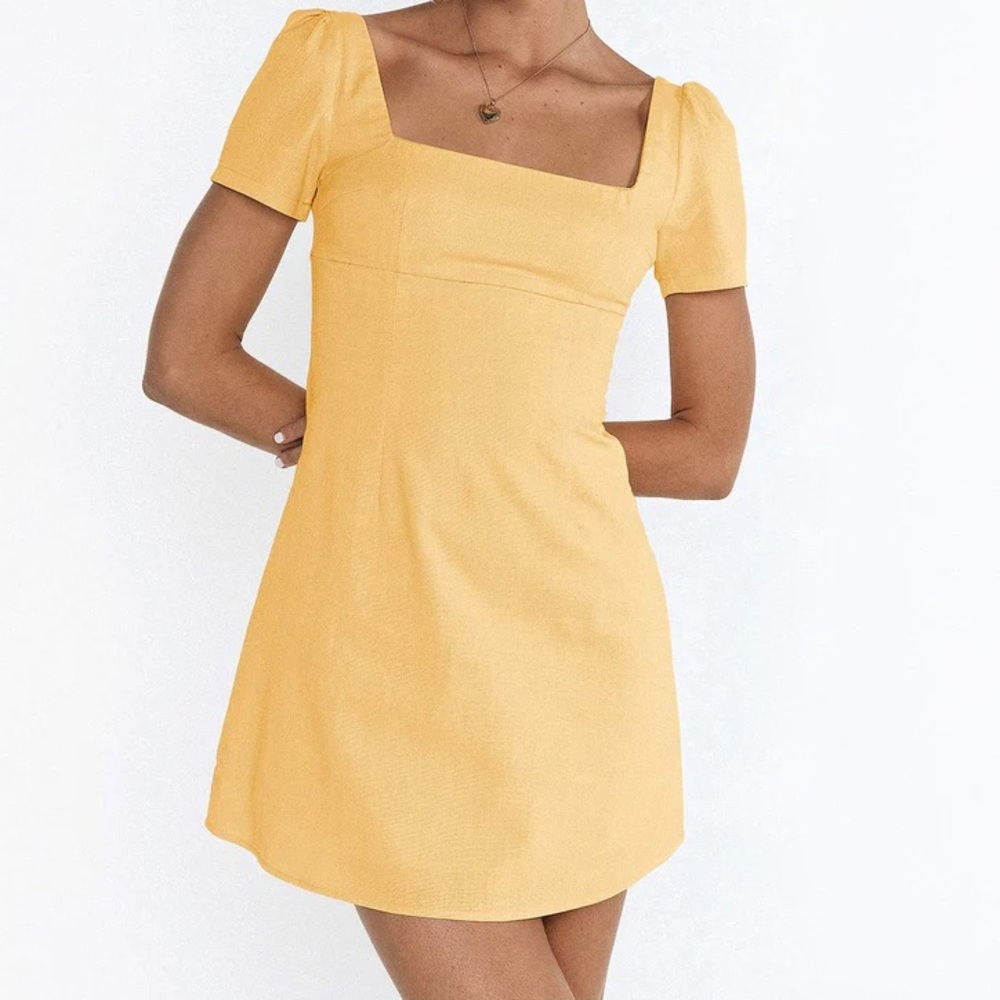 Princess Polly Hastings Mini Dress